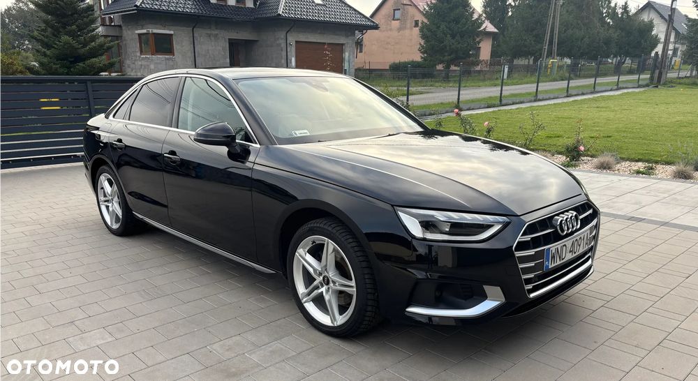 Audi A4 Limousine 35 TFSI S tronic advanced - 3