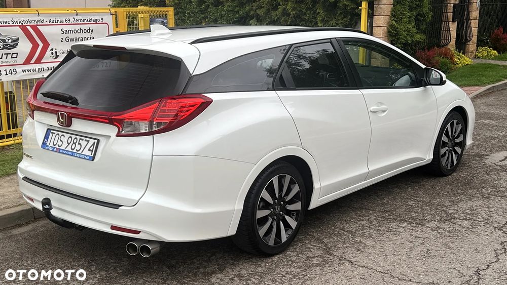 Honda Civic 1.8 i-VTEC Sport - 4