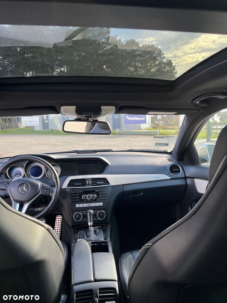 Mercedes-Benz Klasa C - 8
