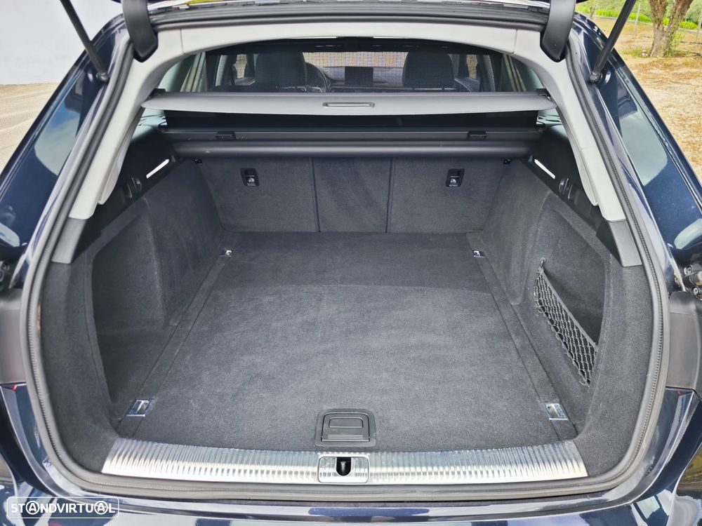 Audi A4 Avant 2.0 TDI - 7