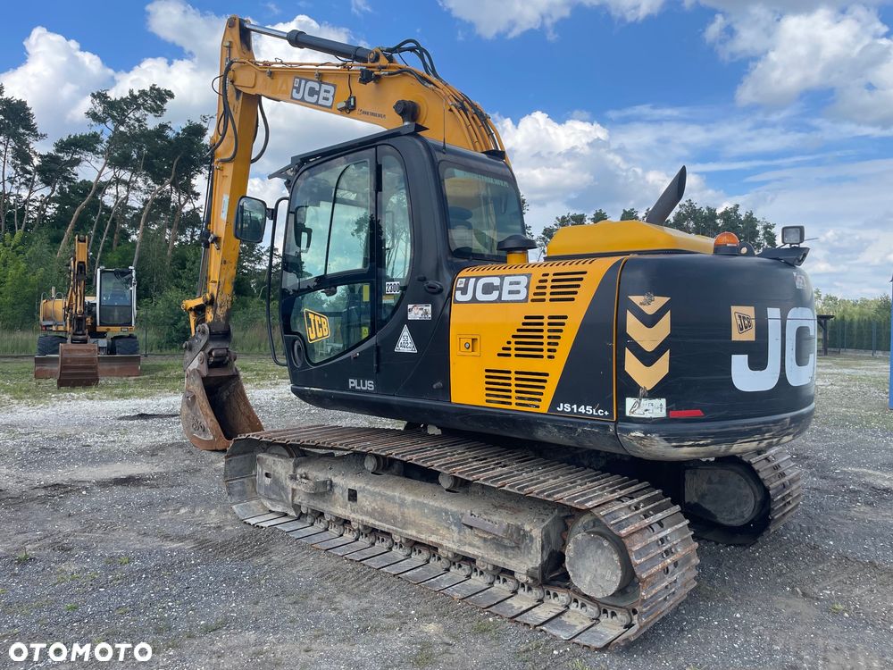 JCB JS145 LC - 2