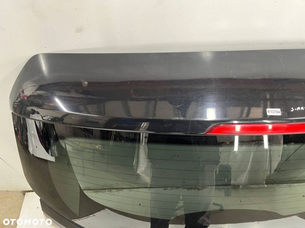 Klapa bagażnika Ford S-Max SMax Mk1 06-10r. Przedlift Titanium kompletna - 4