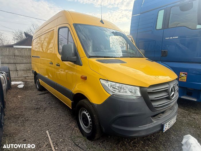 Mercedes-Benz Sprinter 314 - 1