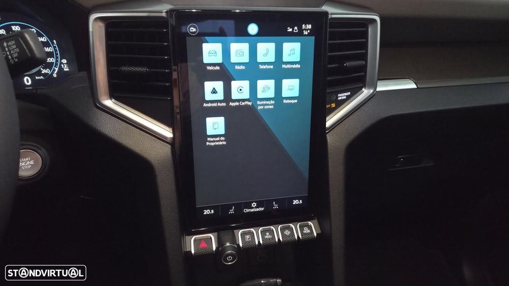 VW Amarok Style KC 2.0TDI 205CV AT10 3L Automatico - 17