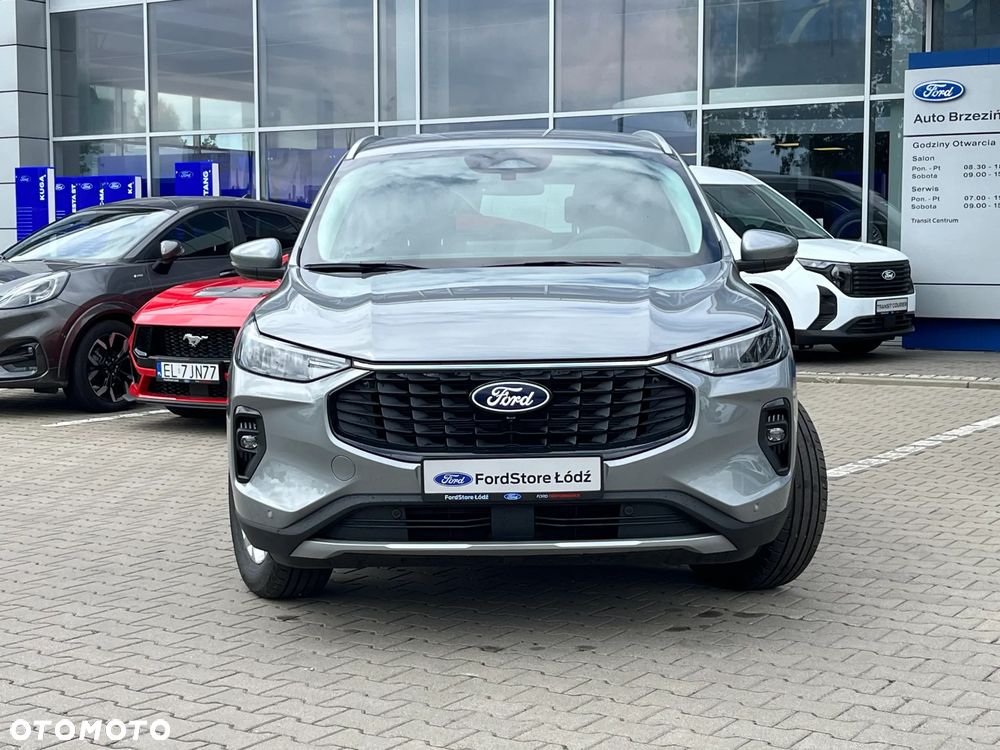 Ford Kuga 2.5 FHEV FWD Titanium eCVT - 3