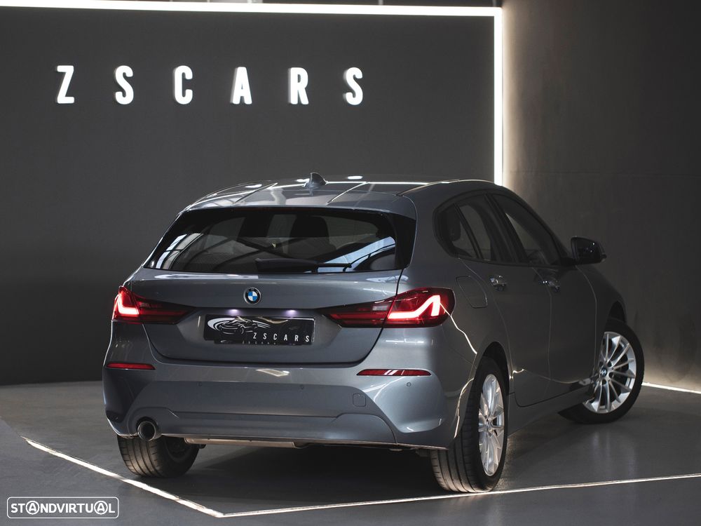 BMW 116 d Advantage - 7