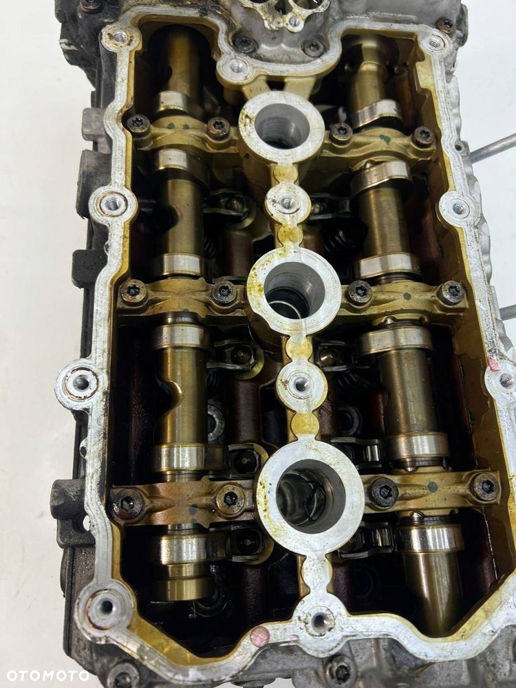 06E 103 404 K Głowica silnika PRAWA KOMPLETNA WAŁKI 3.0 TFSI CAKA Audi S5 - 2