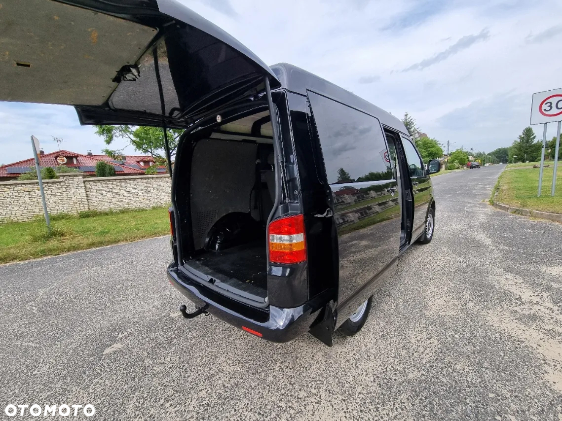 Volkswagen Transporter T5 TDI L1H1 Mixt - 22