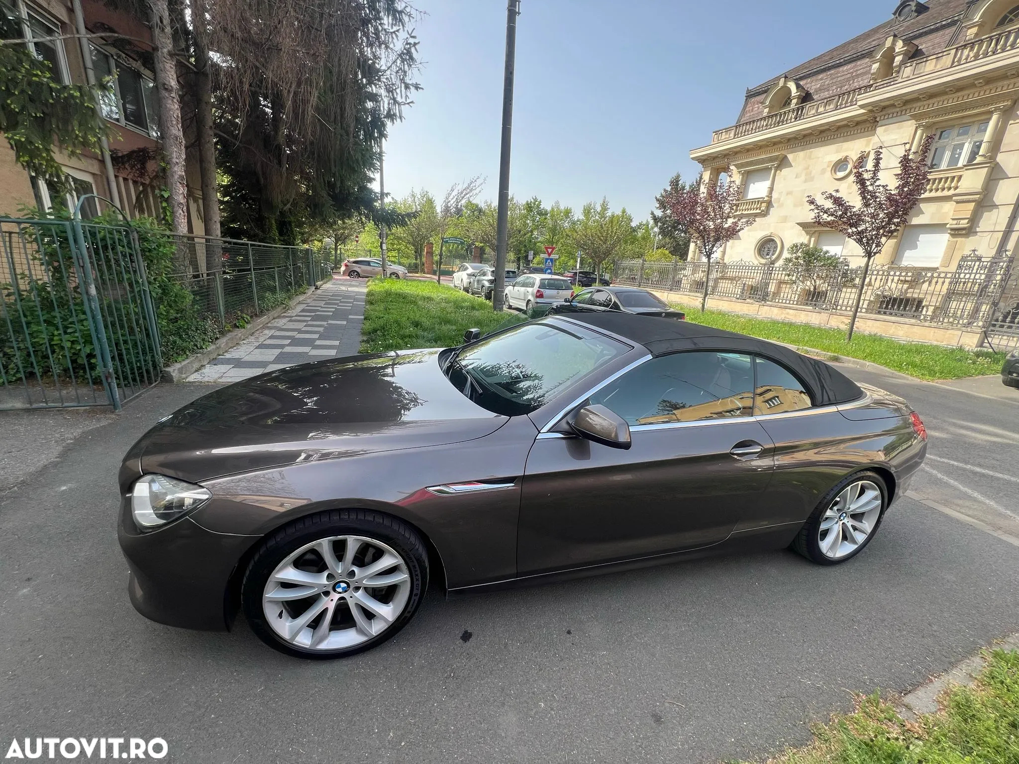 BMW Seria 6 640i - 12