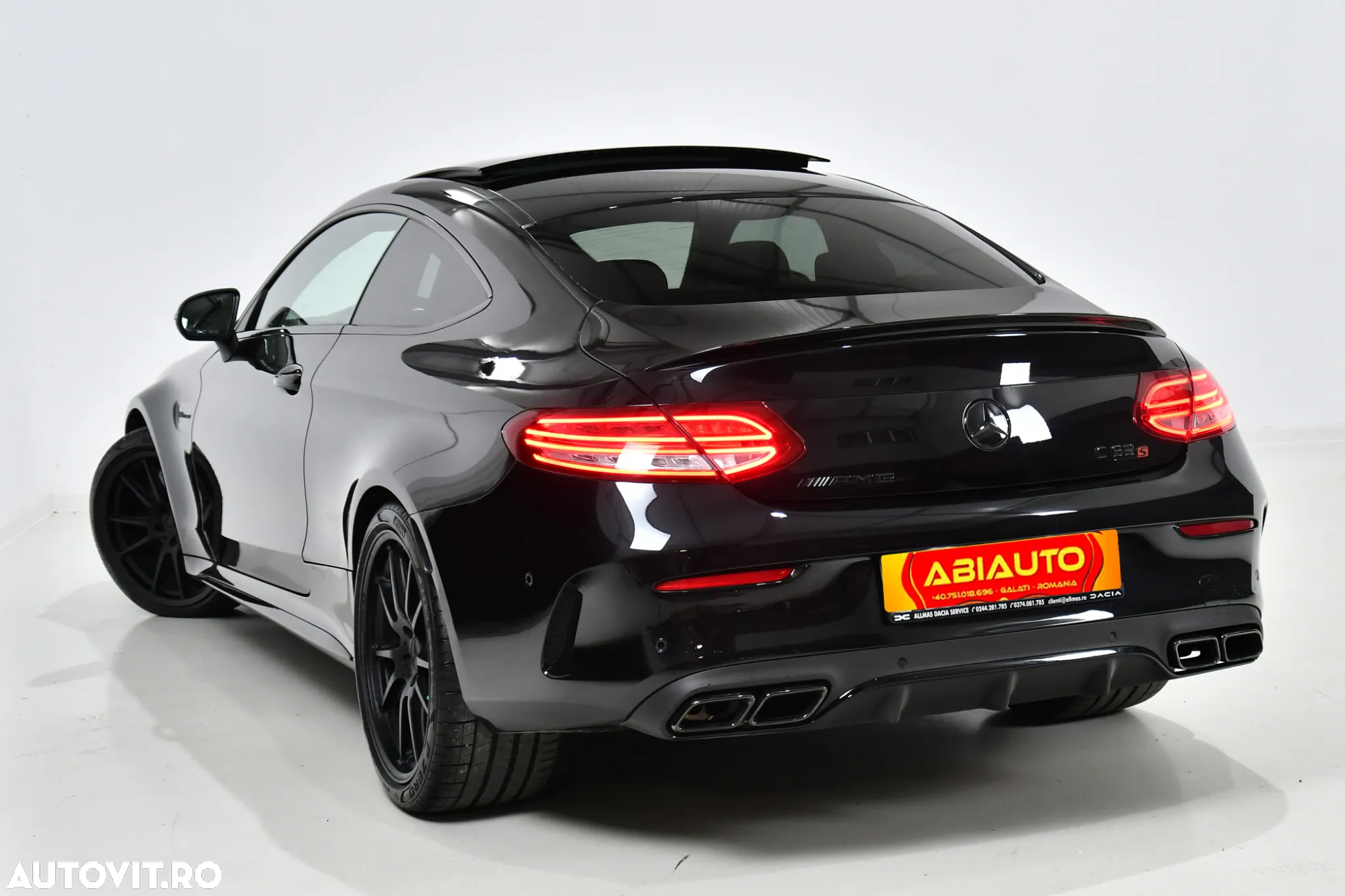 Mercedes-Benz AMG - 7