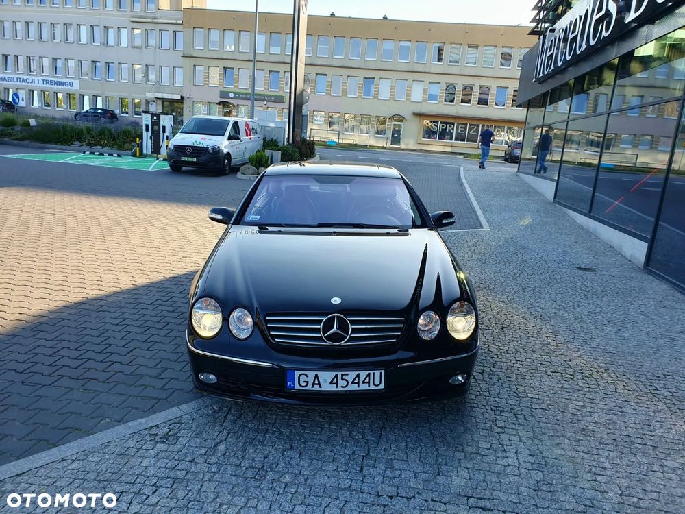 Mercedes-Benz CL - 2