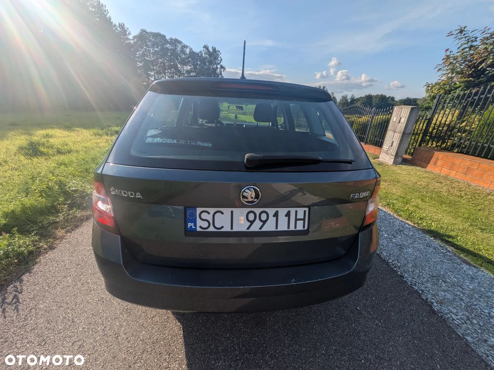 Skoda Fabia 1.4 TDI Ambition - 7