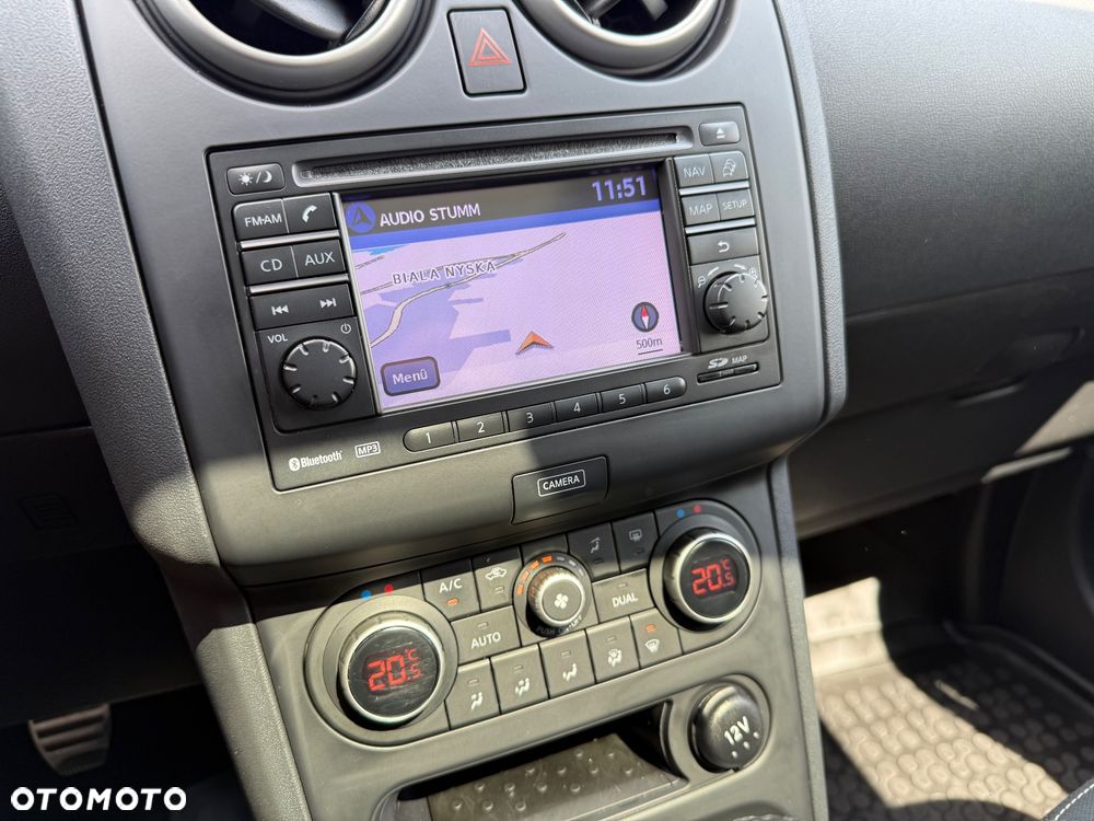 Nissan Qashqai 1.6 DCi Tekna - 21