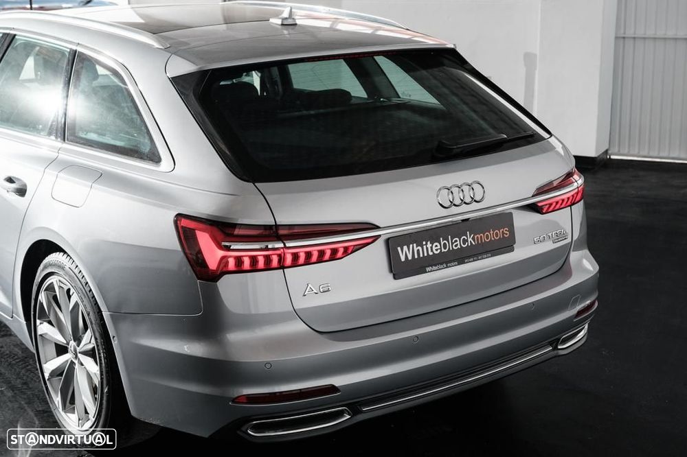 Audi A6 Avant 50 TFSI e quattro S tronic - 4