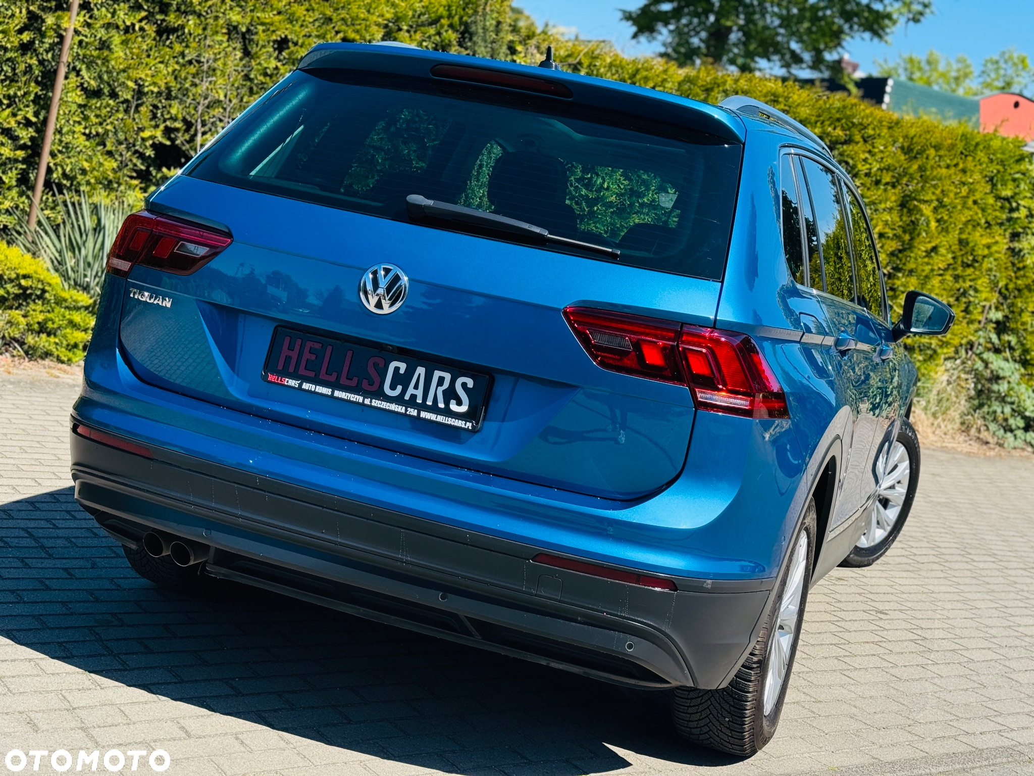 Volkswagen Tiguan 1.5 TSI EVO Comfortline - 9