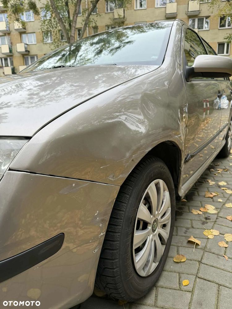 Skoda Fabia 1.4 16V Mint - 7