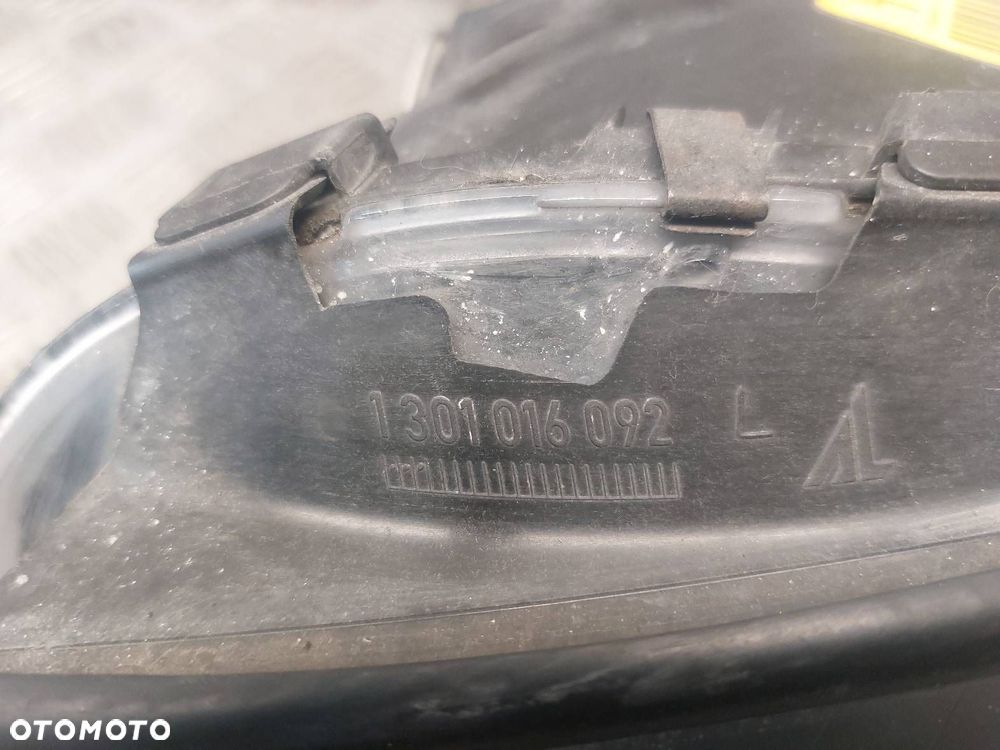 LAMPA LEWY PRZÓD + PRAWY PRZÓD AUDI A3 8P 0301206201 - 4