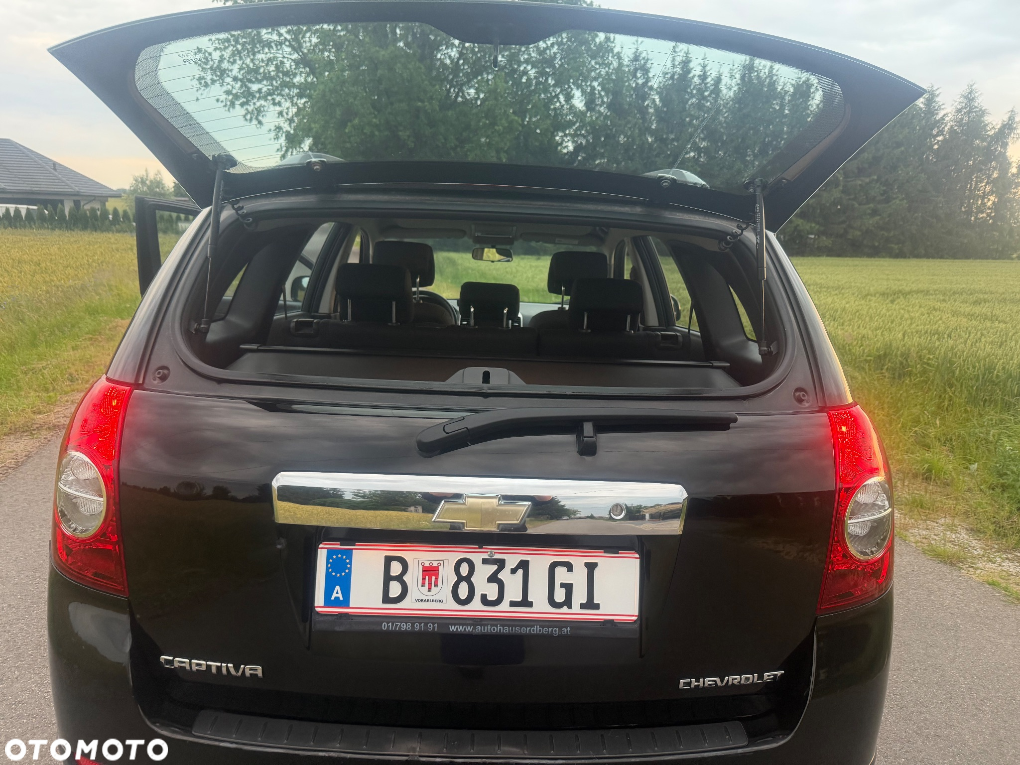 Chevrolet Captiva 2.4 LS 5os - 20