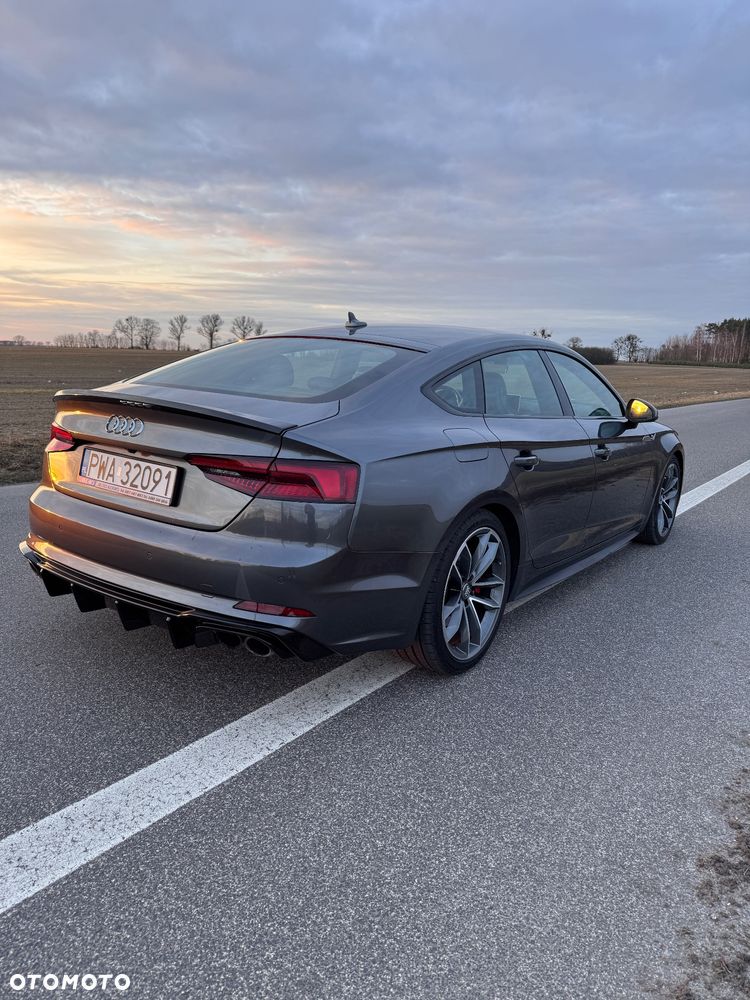 Audi S5 Coupé 3.0 TFSI quattro tiptronic - 3