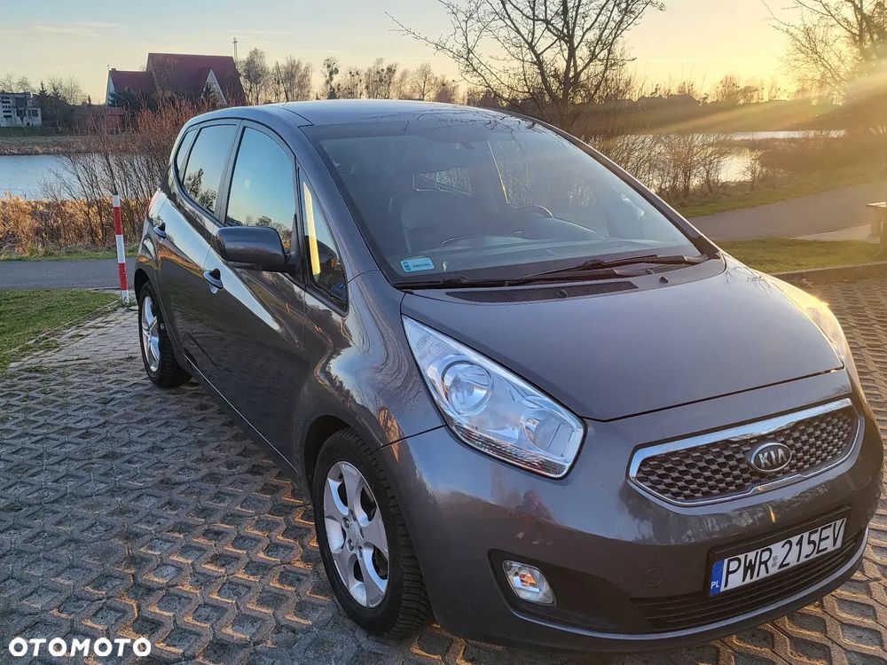 Kia Venga 1.6 CRDi L - 1