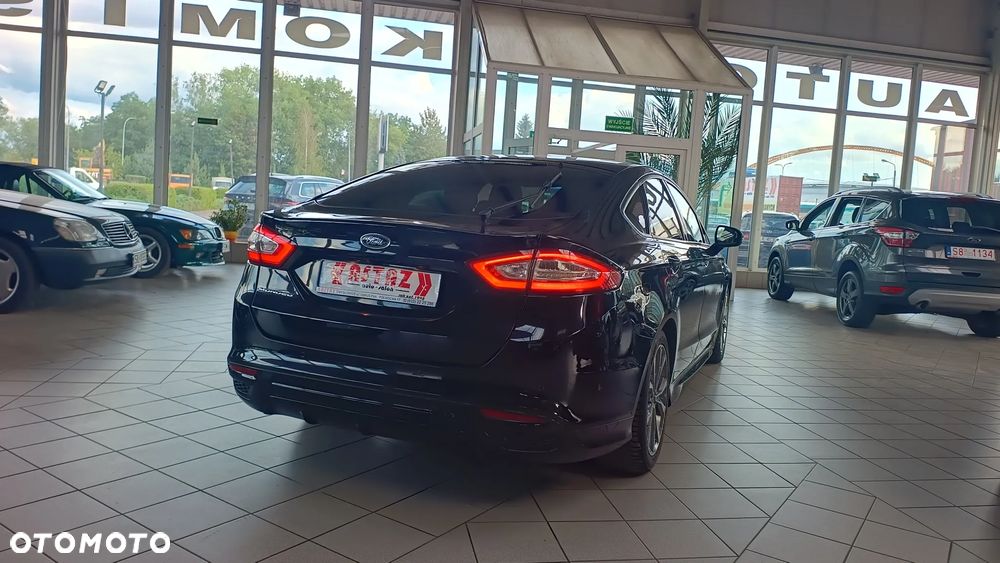 Ford Mondeo 1.5 EcoBoost ST-Line X - 17
