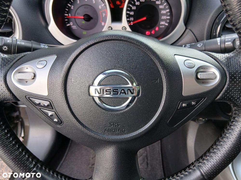 Nissan Juke 1.6 Tekna - 19