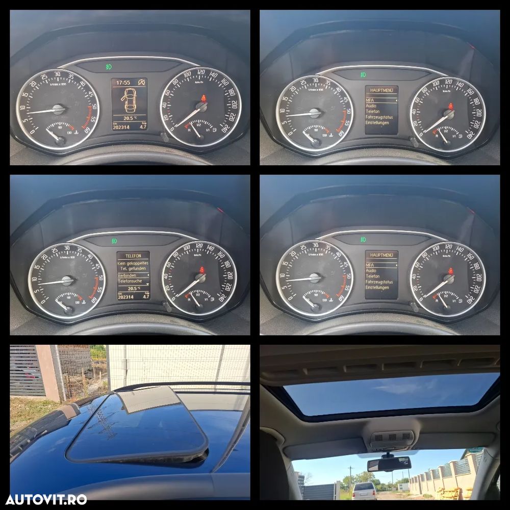 Skoda Octavia 1.6 TDI ELEGANCE - 17