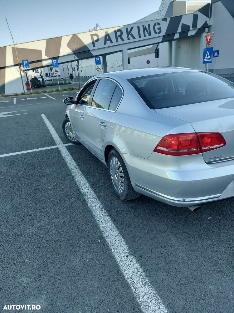 Volkswagen Passat Variant 1.4 TSI BlueMotion Technology Highline - 4