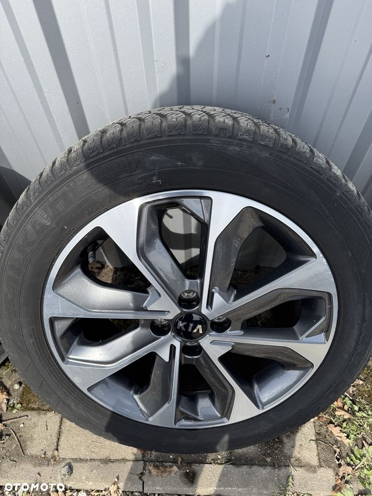 Koła felgi aluminiowe KIA STONIC - 6