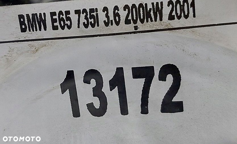 POMPA WSPOMAGANIA DYNAMIC BMW 7 735i E65 3.6i 01r - 5