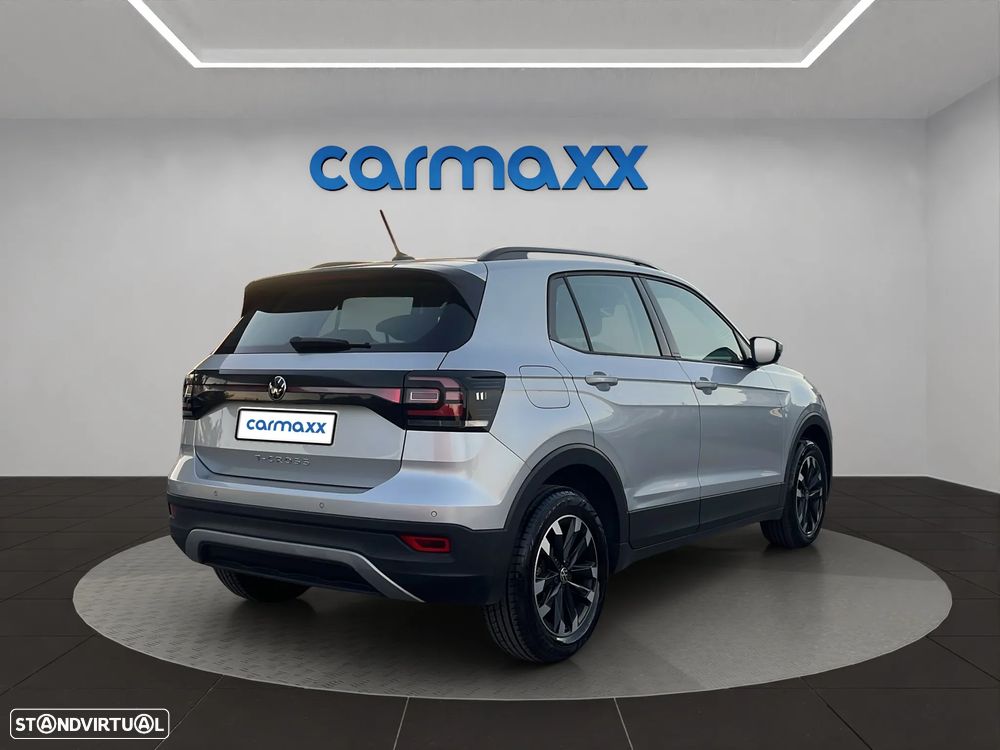 VW T-Cross 1.0 TSI Style DSG - 6