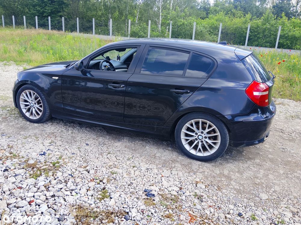 BMW Seria 1 - 1
