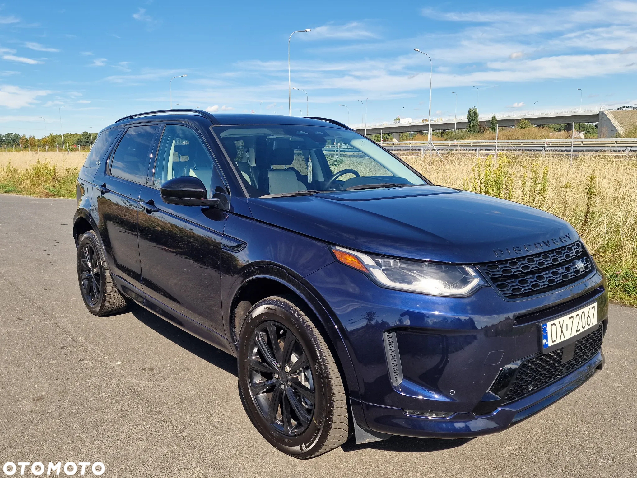 Land Rover Discovery Sport P250 R-Dynamic S - 2