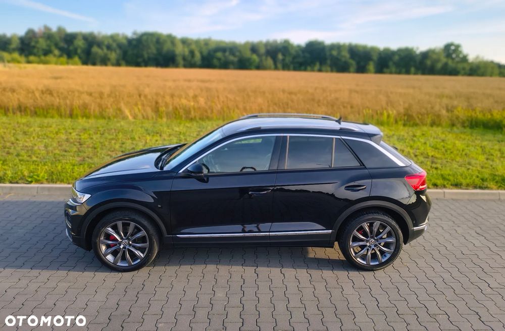 Volkswagen T-Roc 1.5 TSI ACT OPF DSG Sport - 6