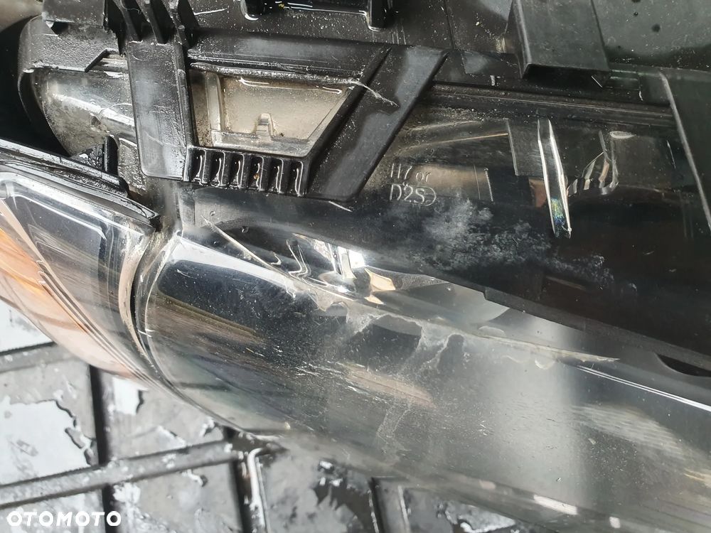 Reflektor lampa LEWY PRAWY przód przednia BMW 3 E46 LIFT  0301177271 0301177272   XENON SEDAN KOMBI - 9