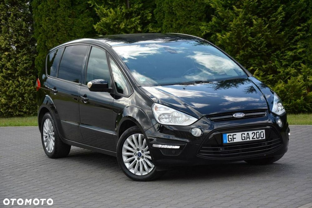 Ford S-Max 2.0 TDCi Ambiente - 9