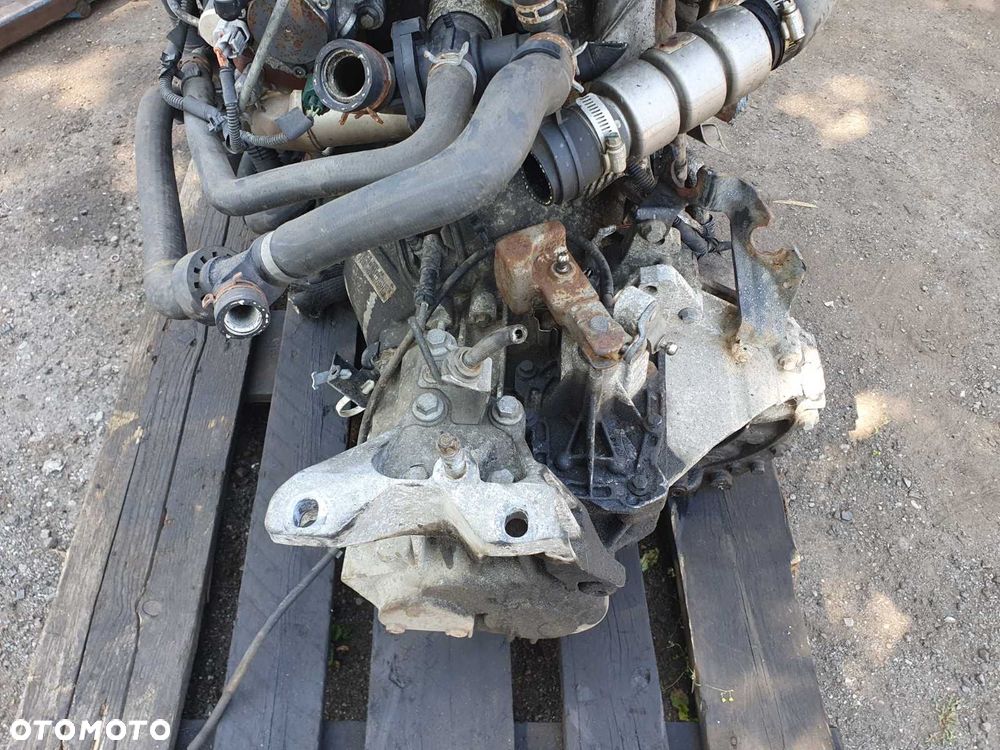 SKRZYNIA BIEGÓW FORD TRANSIT MK7 2.2 TDCI 6C1R7002AB MANUAL - 2