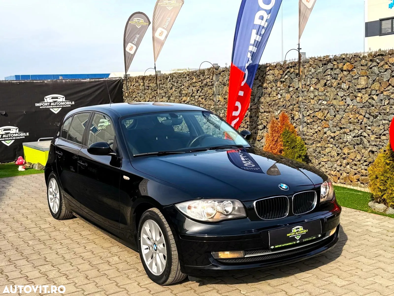 BMW Seria 1 116d - 11