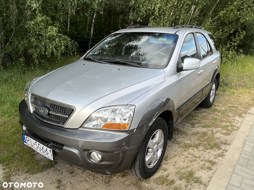 Kia Sorento 2.5 CRDi Expedition - 6