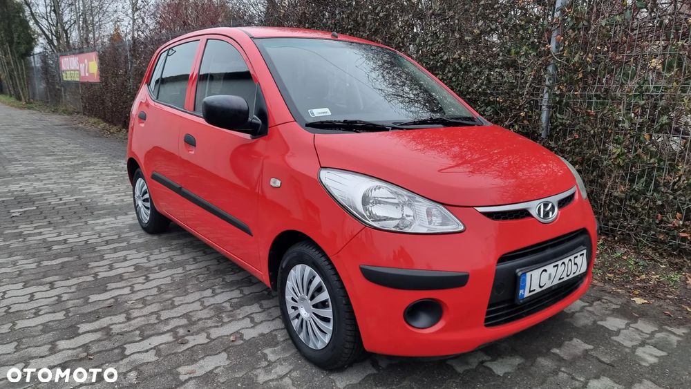 Hyundai i10