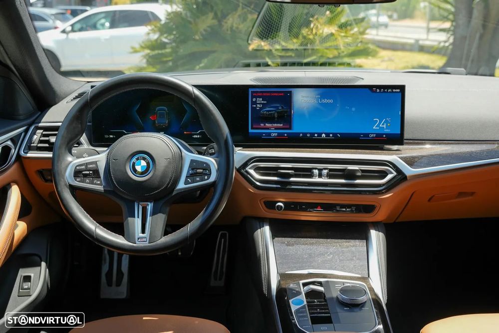 BMW i4 M50 Pack Desportivo M Pro - 17