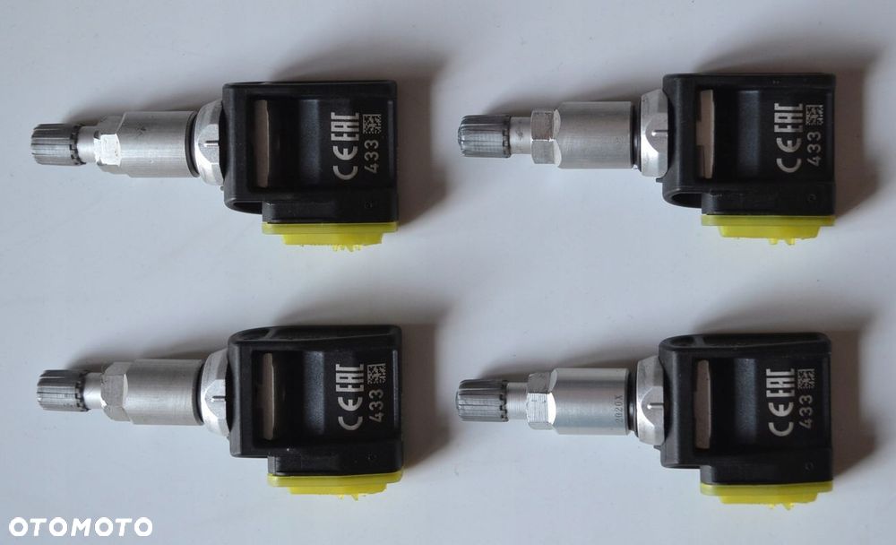 CZUJNIKI CIŚNIENIA TPMS MERCEDES W176 W246 W204 W205 CLA GLA GLC GLE C-160 - 1