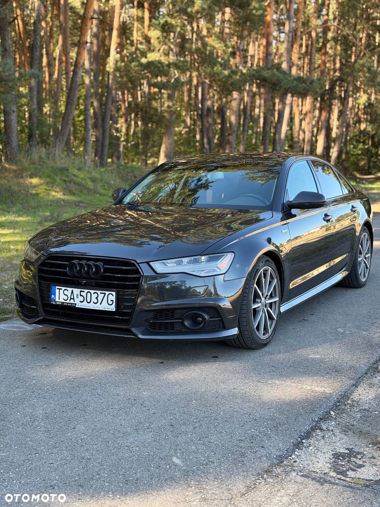 Audi A6 Limousine - 9