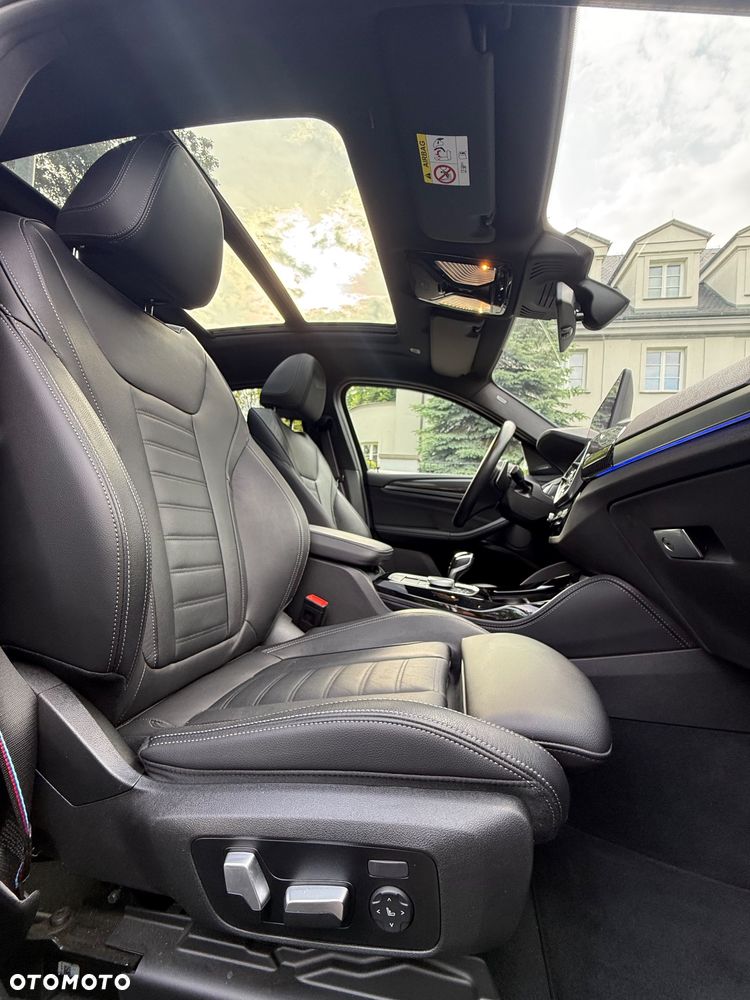BMW X4 xDrive30d mHEV M Sport sport - 24