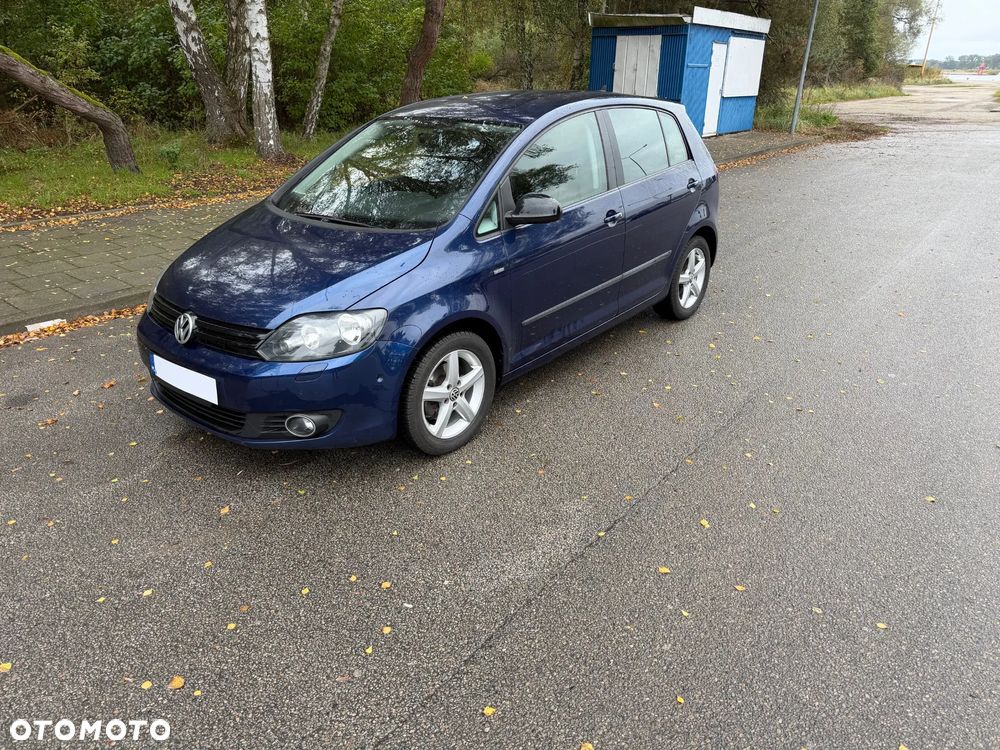 Volkswagen Golf Plus 1.6 TDI DPF DSG MATCH - 4