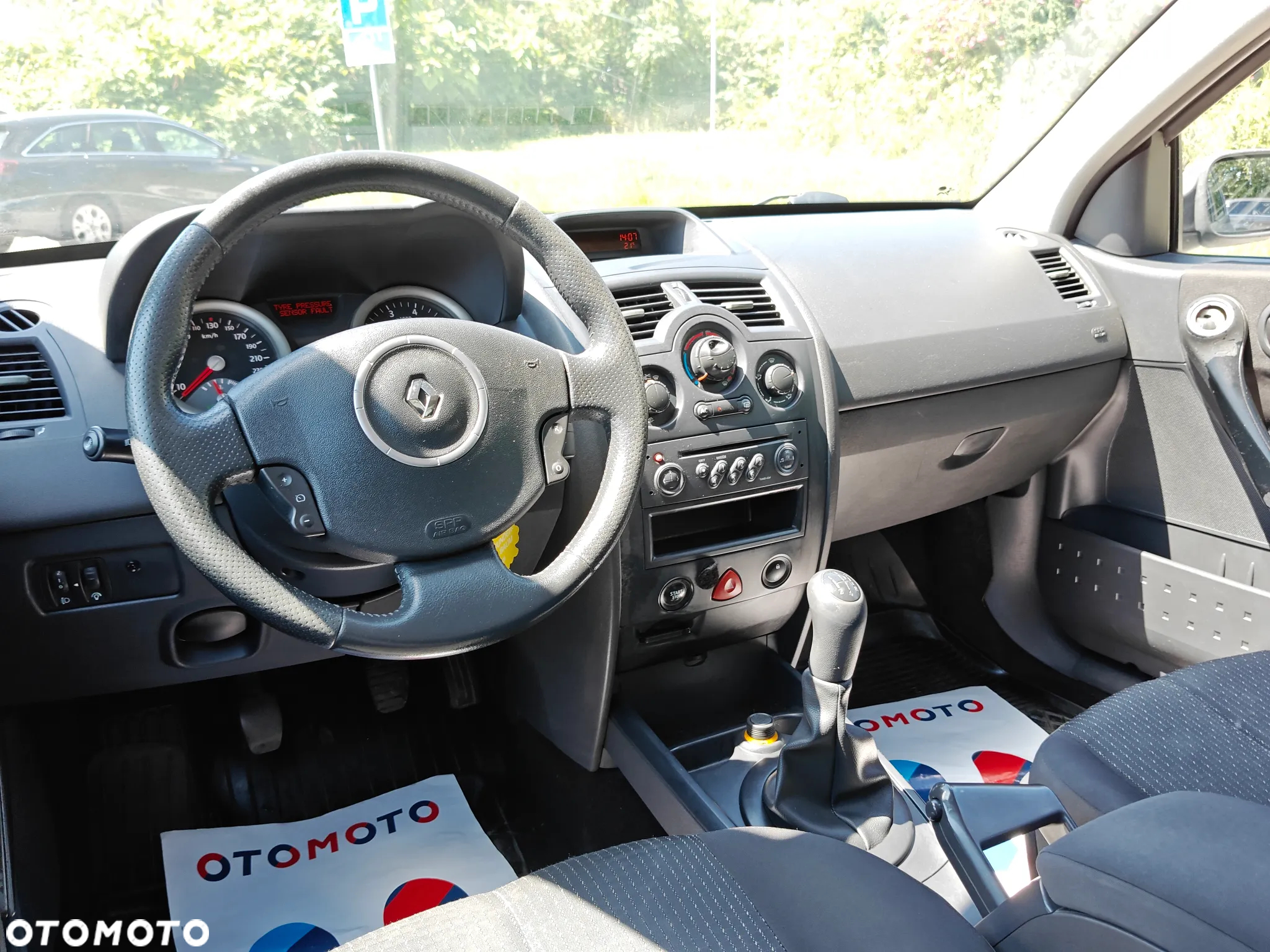 Renault Megane II 1.6 Confort Dynamique - 6