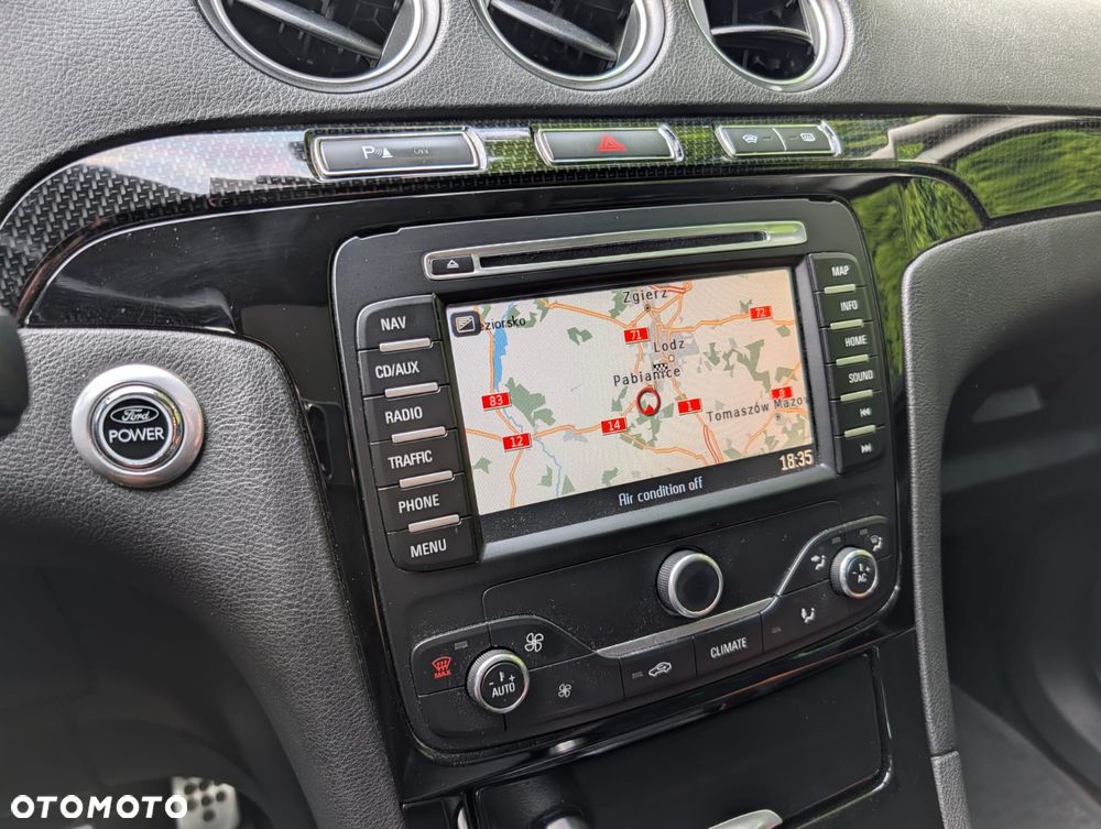 Ford S-Max 2.0 TDCi DPF Titanium X - 20