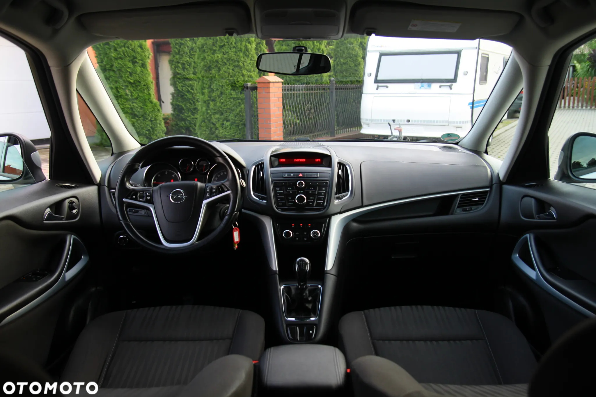 Opel Zafira - 5