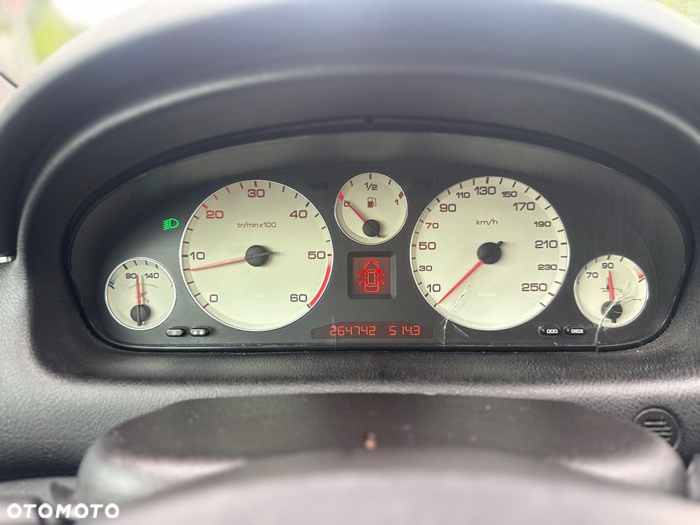 Peugeot 607 2.2 HDI - 25