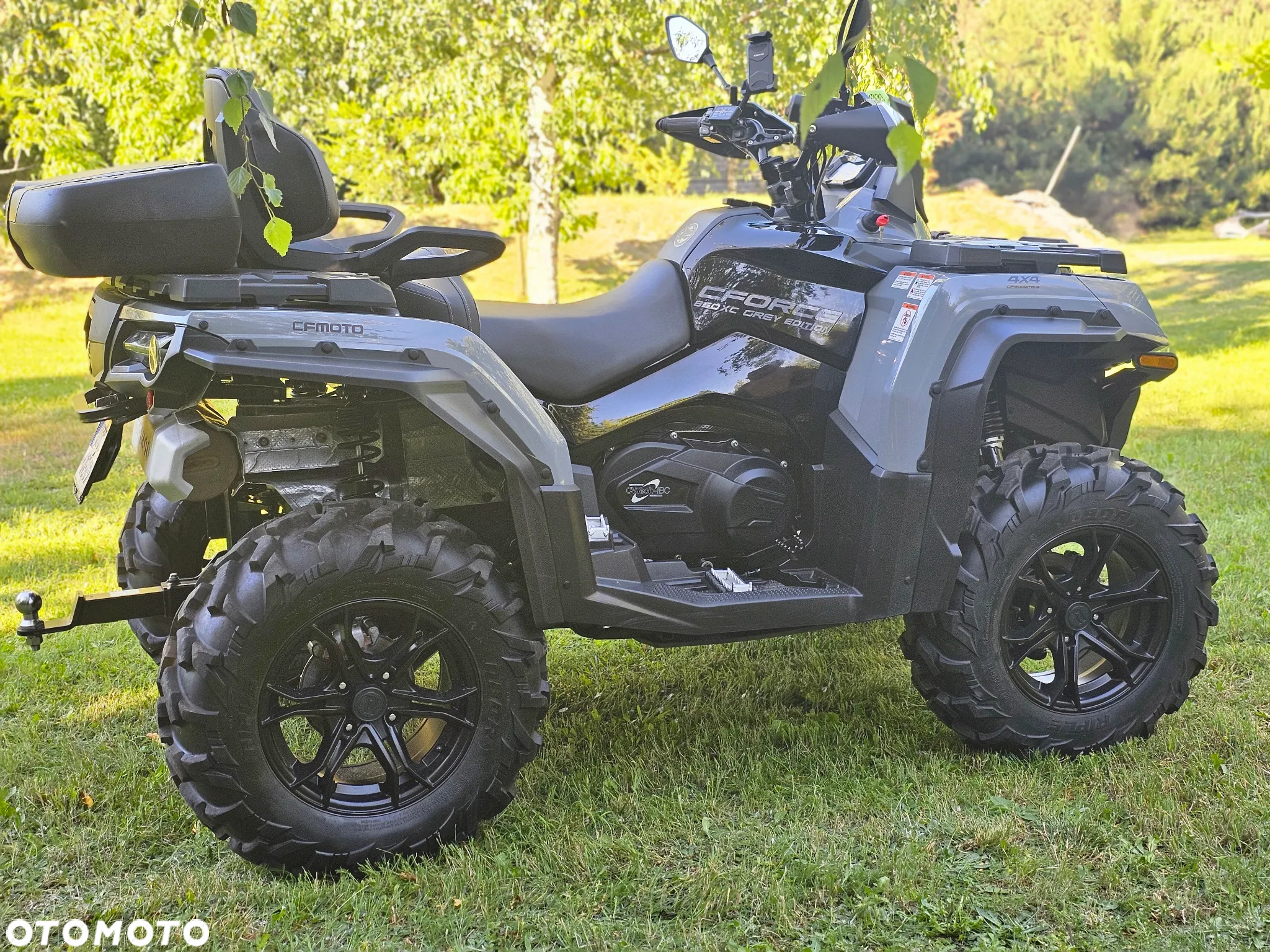 CFMoto CForce